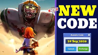 *NEW* ZOMBIE WAVES CODES 29 SEPTEMBER 2026 - ZOMBIE WAVES REDEEM CODES - ZOMBIE WAVES GIFT CODES screenshot 2