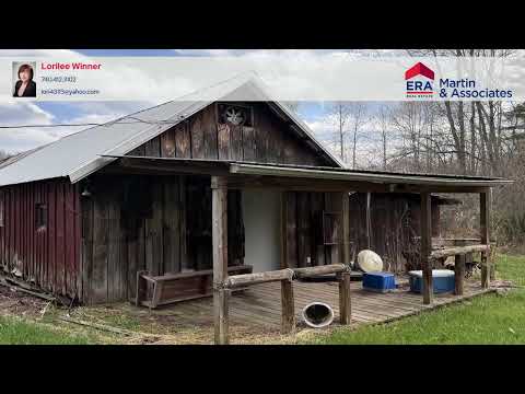 22380 State Route 180, Rockbridge, OH home video tour