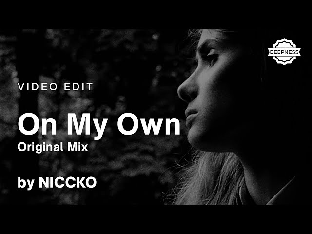 Niccko - On My Own