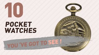 Train Pocket Watches // New & Popular 2017
