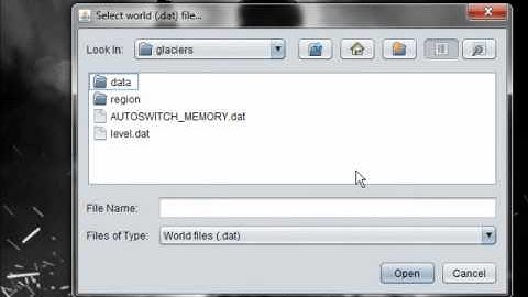 How to use minecraft xp editor