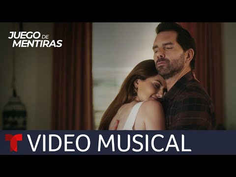 Aleks Syntek y Ronkiu: canción de Juego de Mentiras | Telemundo Novelas