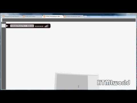 HTML 5 Tutorial: Musikplayer Selber Bauen // Deutsch
