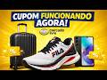 🎟️ Cupom Mercado Livre Ativo | Cupons de Desconto Mercado Livre Hoje | Cupons ML 2026 | Cupom Meli