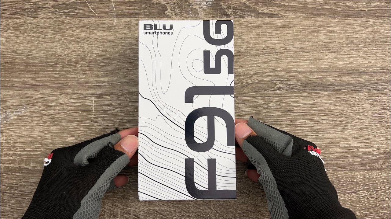 Blu f91 5g