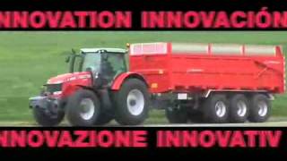 Mey Ferguson 8690 Add