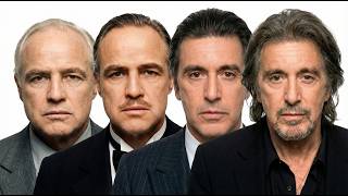 Best Actor Oscar Winners (1970–1999): Then Vs Now | AI Tribute
