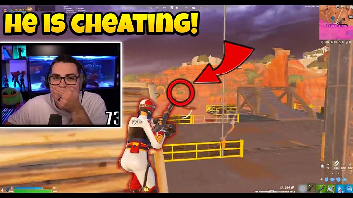 Peterbot Cheating Moments