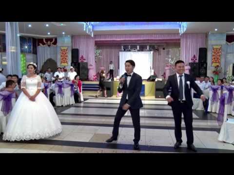 Иманкул Шарипов Тамада