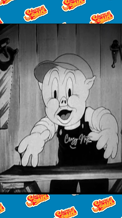 Son of a Gun! (Porky Pig) Blooper Reel
