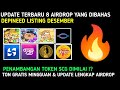 AIRDROP TELEGRAM LISTING !!! 8 Update airdrop 2025 yang akan listing &amp; Update projectnya