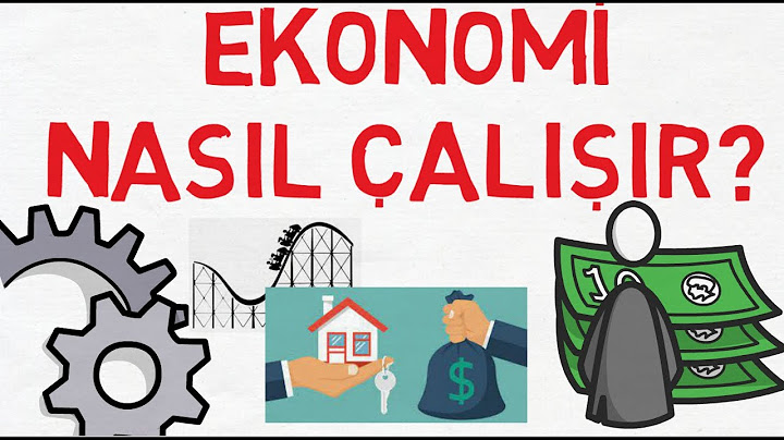 ''EKONOMİ'' BİLMENİZ GEREKEN HER ŞEY!