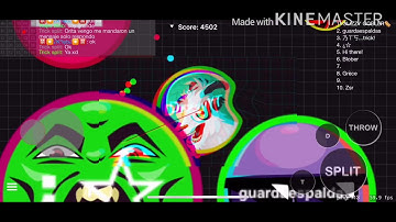 I’m back Bxtchs Blob.io clip 3