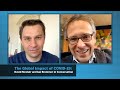 Ian Bremmer & David Sinclair: Global Impact of COVID-19 | Conversation Between Experts | GZERO Media