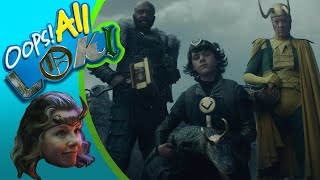 All Loki Variants explained + Who is behind the Timekeepers?