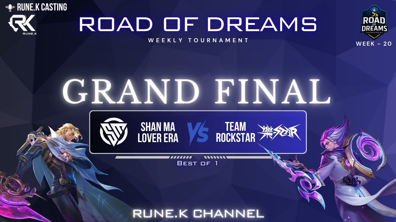 ANO Tournament - Galacticos Risign Vs Guardian of Hawk (Bo1) | Live Casting