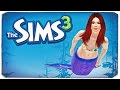 КАК СТАТЬ РУСАЛКОЙ? - Sims 3