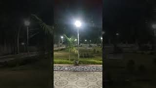 rat ka khubsurat light garden #dbspl