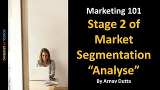 Analyzing Market Segmentation: Stage Two - Data Insights for Targeting
