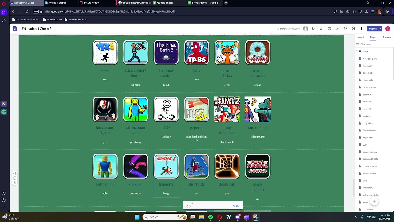 new games updates every day not just Friday