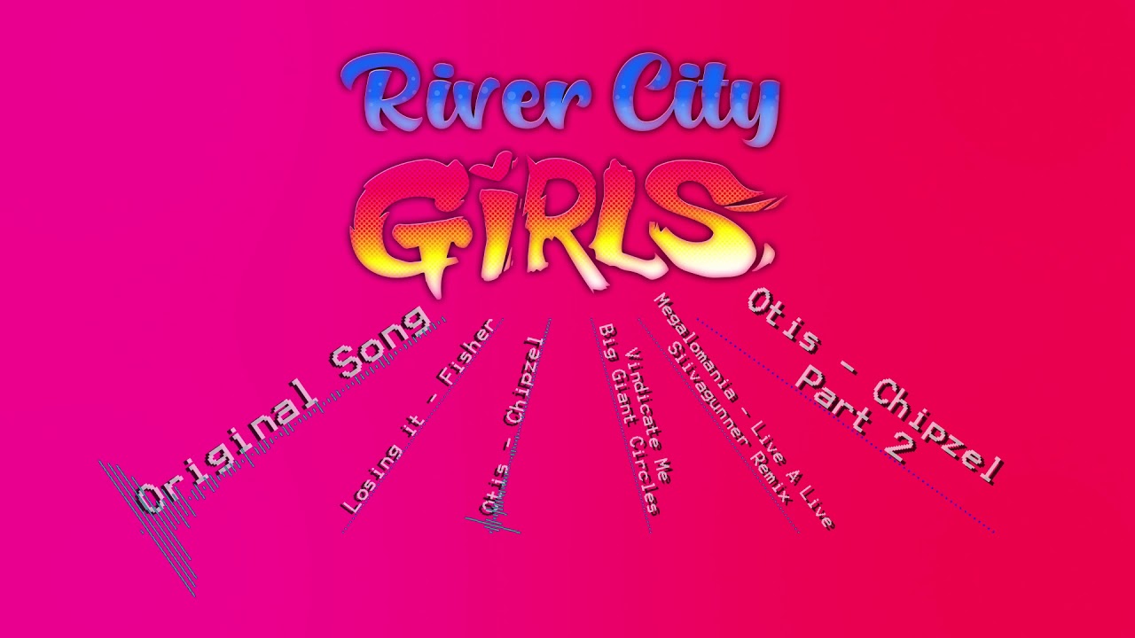 River City Girls - Boss: Misuzu REMIX