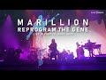 Marillion reprogram the gene live  new album live in port zlande 2023 out jun 21st