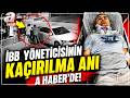 İBB Yöneticisinin Kaçırılma Anı Sadece A Haber'de... İşte Erhan Karaal Kaçırılma Anı! | A Haber