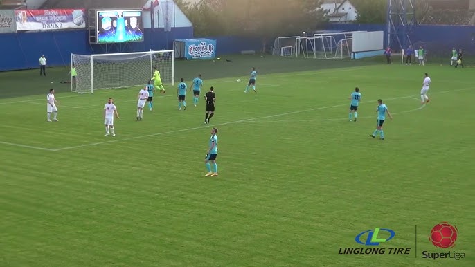 Radnički Niš - Vojvodina 8. kolo Superliga, Sport