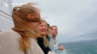 Sea The Future 2025 - Maritime Student Conference