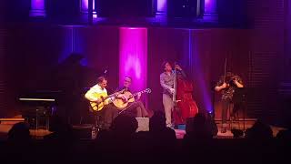 Mit Mour Geiga Bamboula Ferretfapy Lafertin Gypsy Jazz Festival London May 5 2023