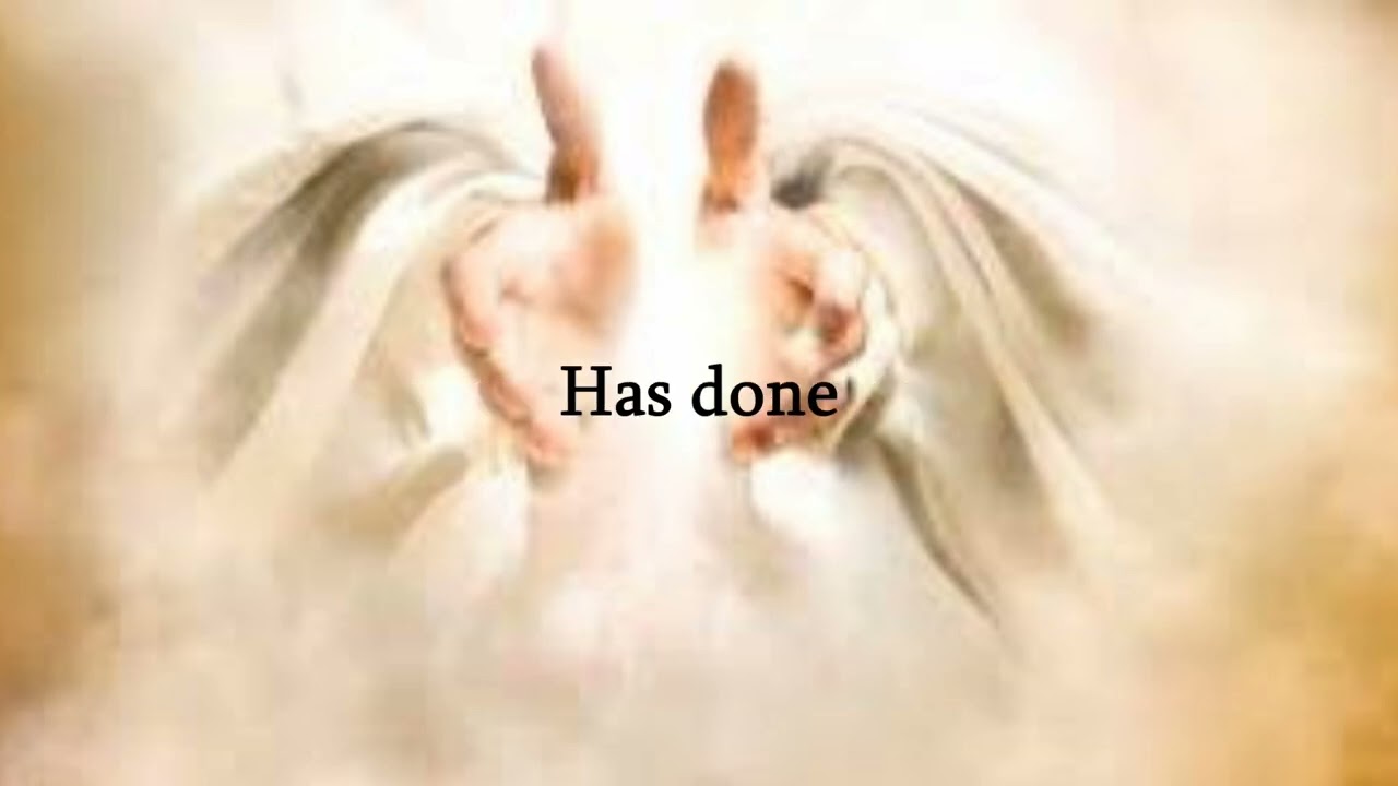 GIVE THANKS (Jazz Version) KARAOKE