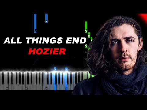 All Things End - Hozier