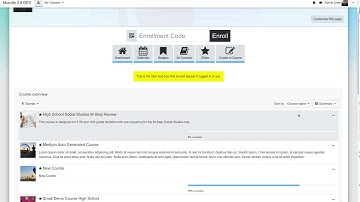 Remove the Nav Drawer in Moodle with the Fordson Theme