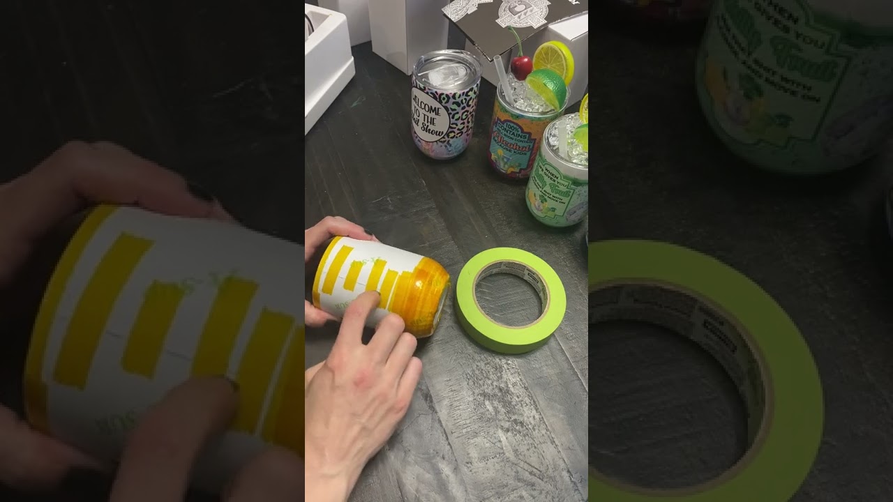 Full Wrap Wine Tumbler Tutorial