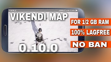 Pubg mobile vikendi map 100% lag free | play pubg mobile 0.10.0 100% lag free | snow map lag free