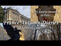 France Autumn Diaries: Strolling Along the Champs-Élysées & Visiting the Petit Palais