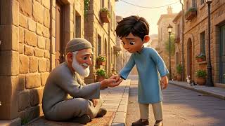 The Beauty of Sadaqah ✨ | Heartwarming Islamic Animation for Kids