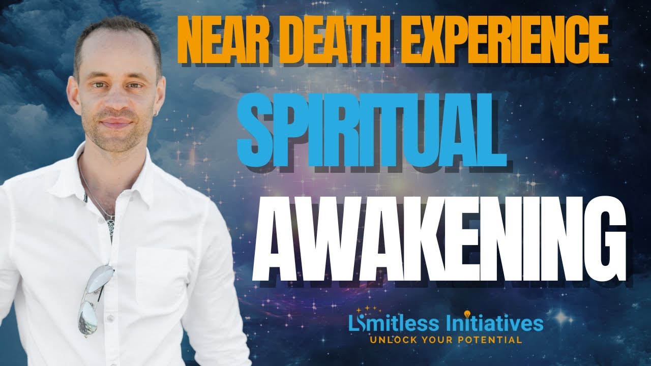 Spiritual Awakening - A Message from a Near Death Experience Survivor ...