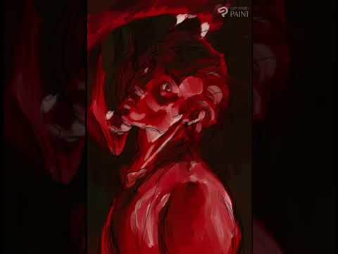 speedpaint | if you can't take the heat...
