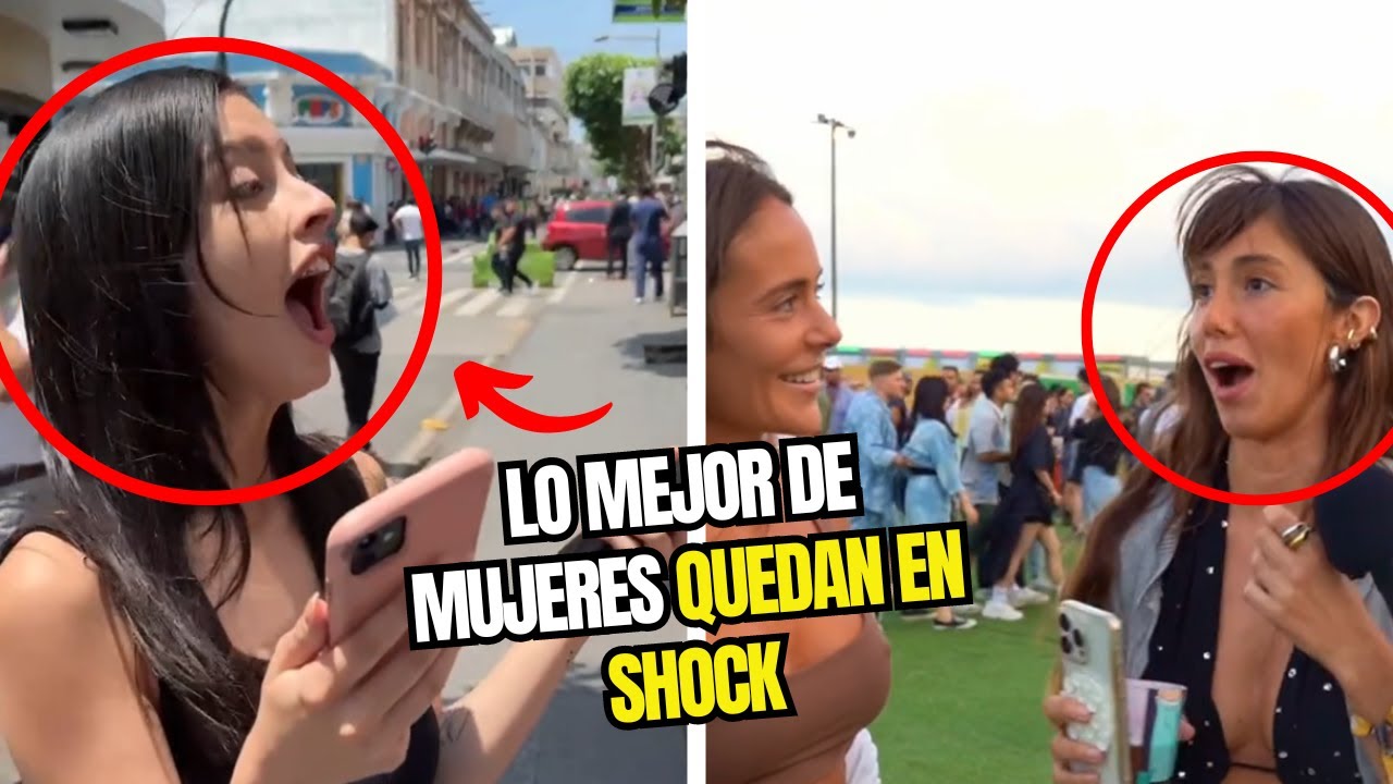 💊LO MEJOR DE MUJERES QUE QUEDAN EN SHOCK ANTE LA HONESTIDAD DE LOS HOMBRES