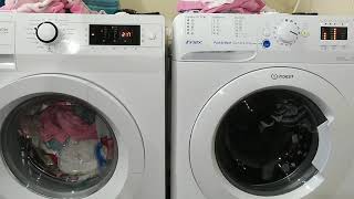 GORENJE VS INDESIT #7 start