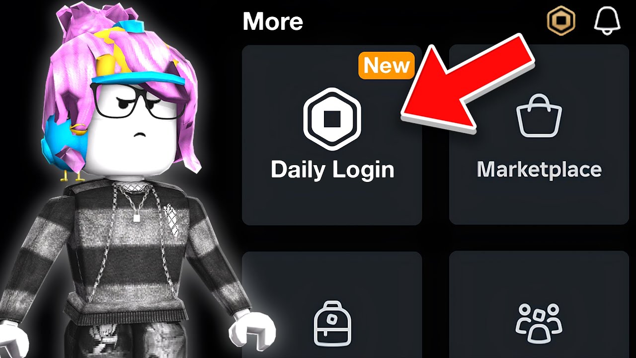 3 РЕАЛЬНЫХ способа получить БЕСПЛАТНЫЕ ROBUX.. (2025)