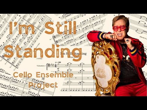 I'm Still Standing (5 Cello Cover) - Elton John
