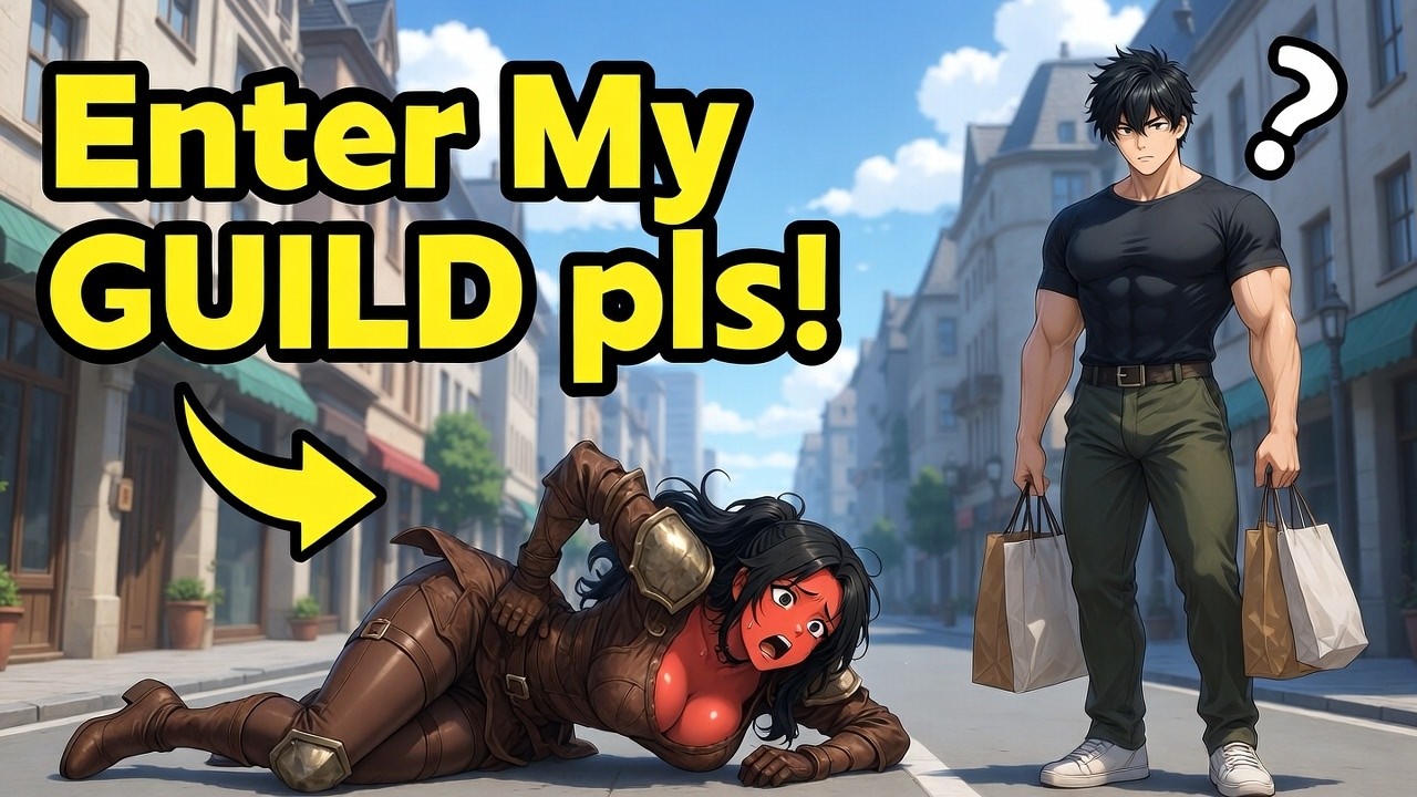 Only He Can SOLO DUNGEONS Abusing Immortality And Gets Rank #1 - Manhwa Recap