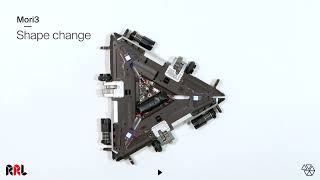 Mori3 - Module overview and shape change