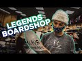 Supporting Local Skate Shop FULL BOARD SET UP Legends Boardshop