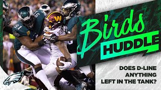 Do the Eagles' veteran defensive line have anything left in the tank | Birds Huddle