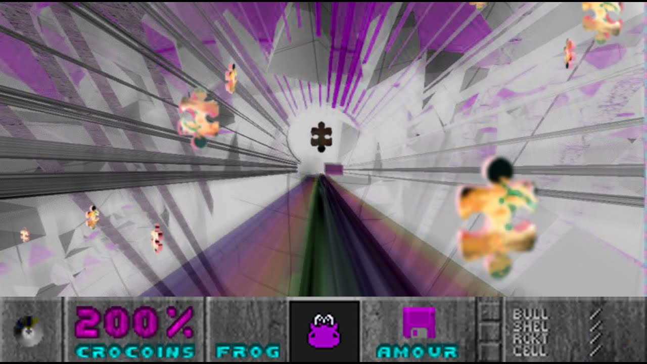 Stage #6 "@Crocosmos" : Crocodoux In Crocodoom [OST]