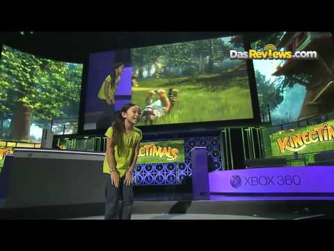 Video: XBL Värskendus: Kinectimalsi Demo Saabub