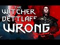 Witcher 3 Was Dettlaff Wrong? - Witcher Lore